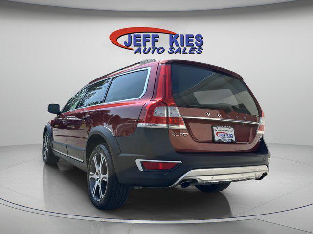 used 2015 Volvo XC70 car, priced at $14,995