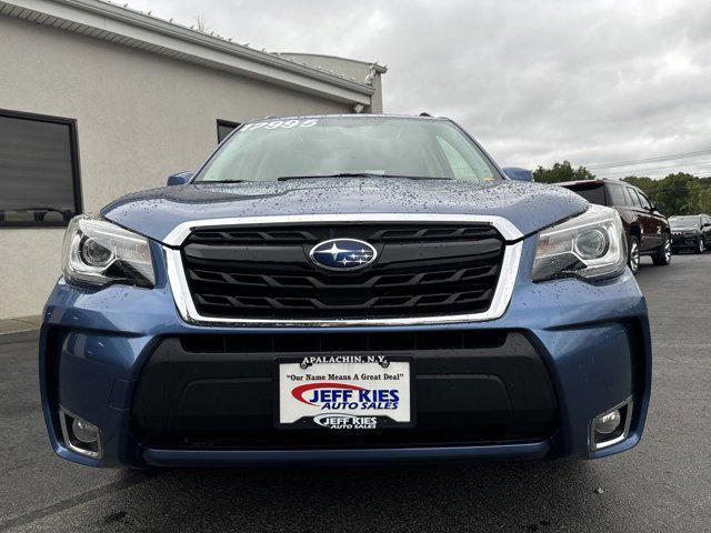 used 2017 Subaru Forester car, priced at $17,995