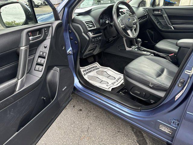 used 2017 Subaru Forester car, priced at $17,995