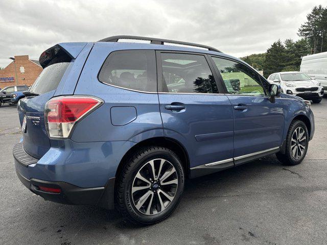 used 2017 Subaru Forester car, priced at $17,995