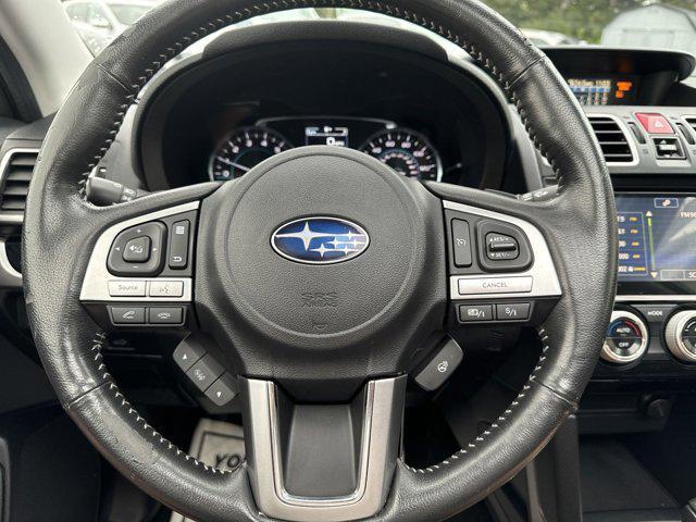 used 2017 Subaru Forester car, priced at $17,995