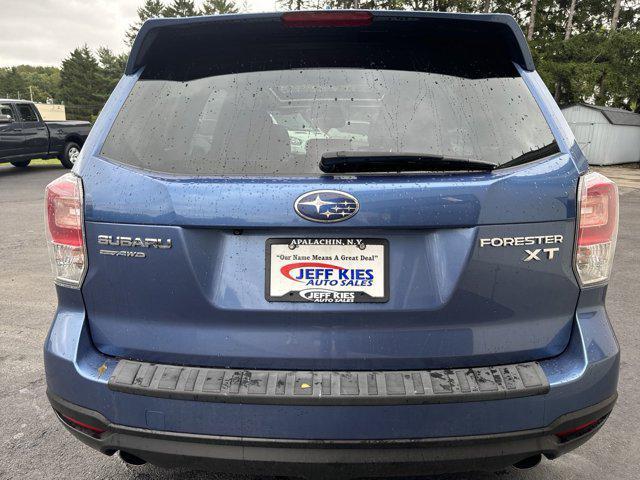 used 2017 Subaru Forester car, priced at $17,995