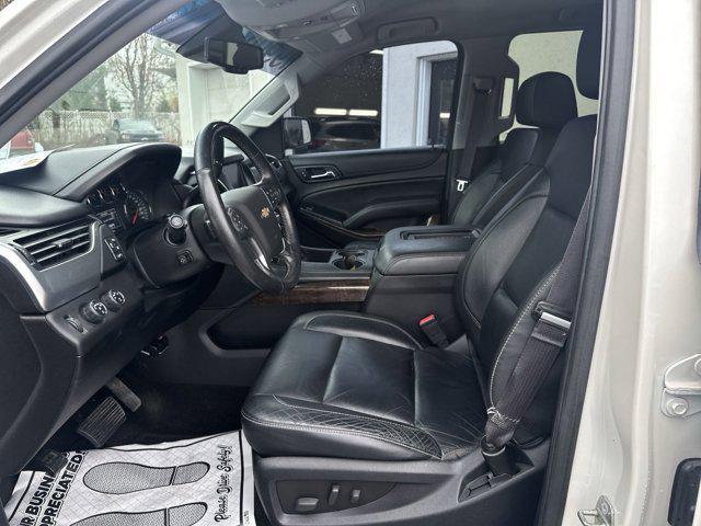 used 2015 Chevrolet Tahoe car, priced at $19,900