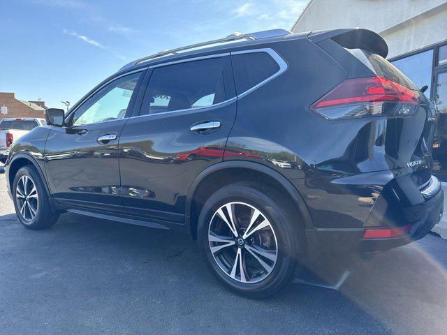 used 2020 Nissan Rogue car, priced at $20,500