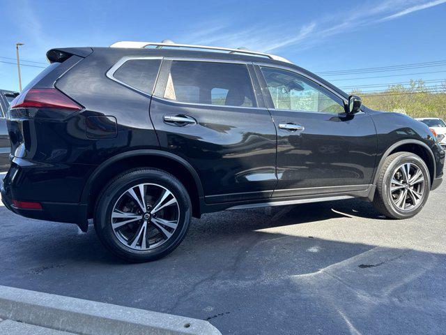 used 2020 Nissan Rogue car, priced at $20,500