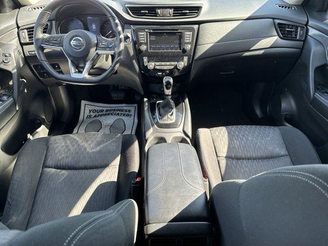 used 2020 Nissan Rogue car, priced at $20,500