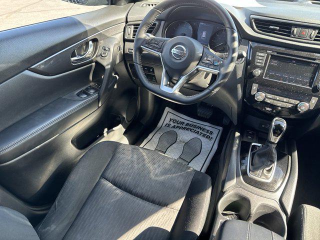 used 2020 Nissan Rogue car, priced at $20,500