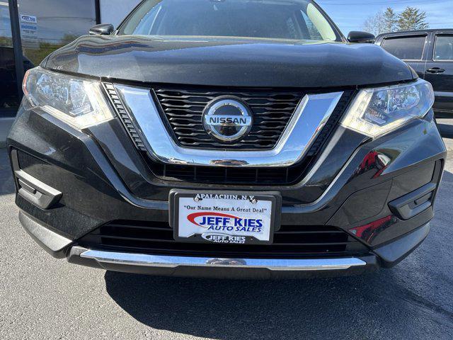 used 2020 Nissan Rogue car, priced at $20,500