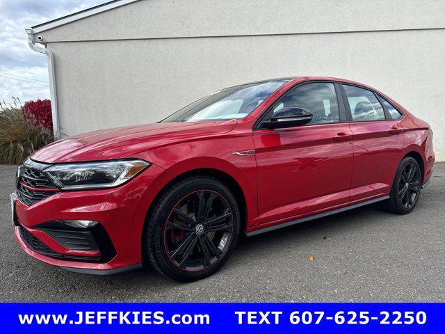 used 2019 Volkswagen Jetta GLI car, priced at $19,900