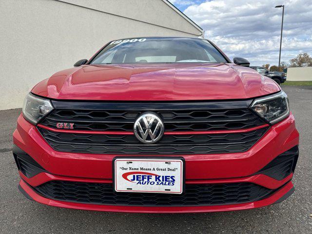 used 2019 Volkswagen Jetta GLI car, priced at $19,900