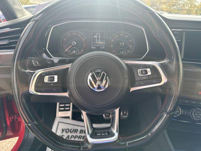 used 2019 Volkswagen Jetta GLI car, priced at $19,900