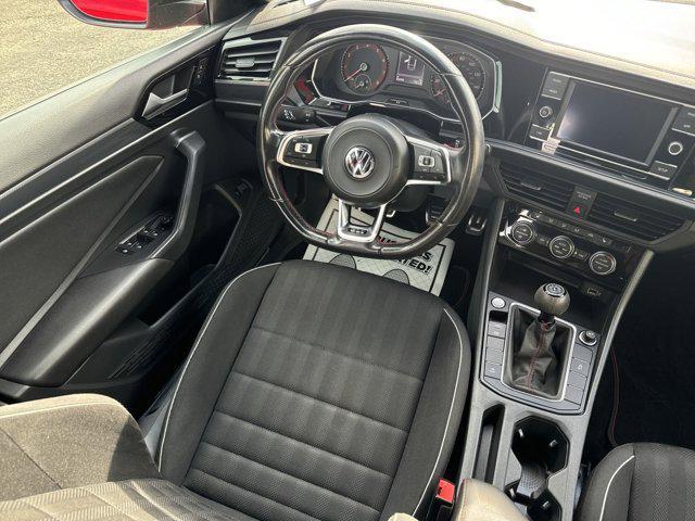 used 2019 Volkswagen Jetta GLI car, priced at $19,900