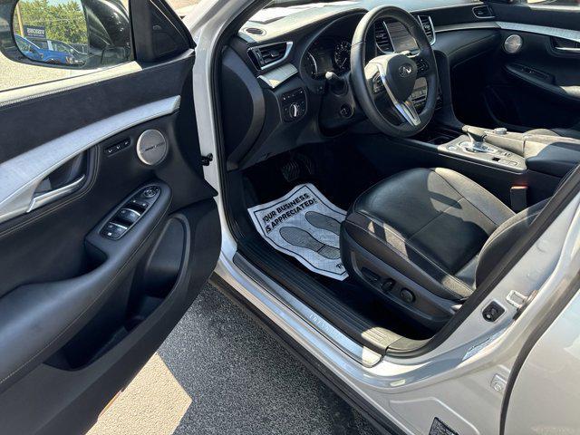 used 2019 INFINITI QX50 car, priced at $21,995