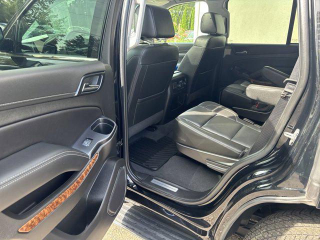 used 2020 Chevrolet Tahoe car, priced at $37,500