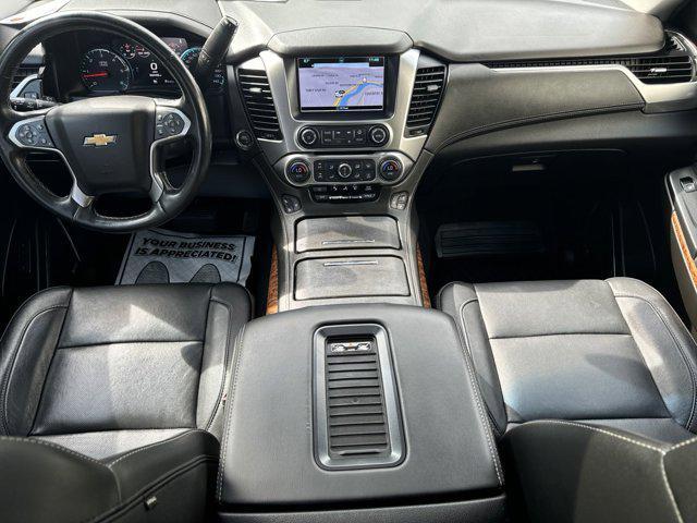 used 2020 Chevrolet Tahoe car, priced at $37,500