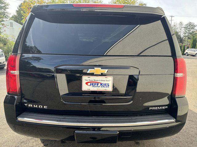 used 2020 Chevrolet Tahoe car, priced at $37,500