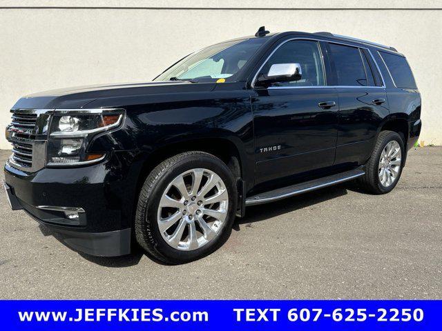 used 2020 Chevrolet Tahoe car, priced at $37,500