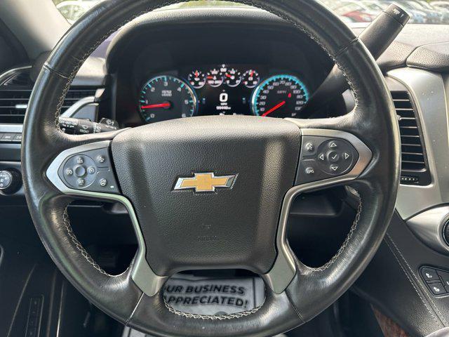 used 2020 Chevrolet Tahoe car, priced at $37,500