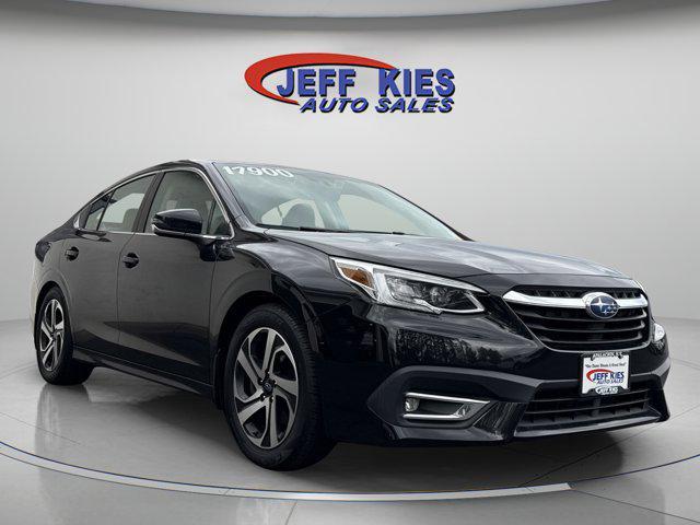 used 2020 Subaru Legacy car, priced at $17,900