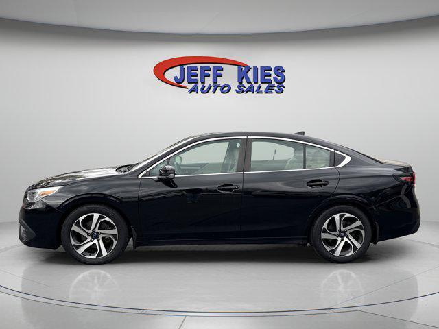 used 2020 Subaru Legacy car, priced at $17,900