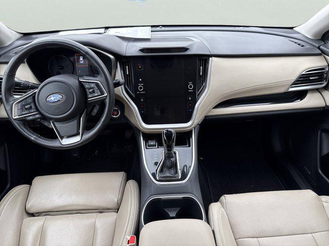 used 2020 Subaru Legacy car, priced at $17,900