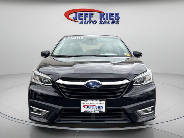 used 2020 Subaru Legacy car, priced at $17,900