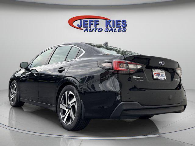used 2020 Subaru Legacy car, priced at $17,900