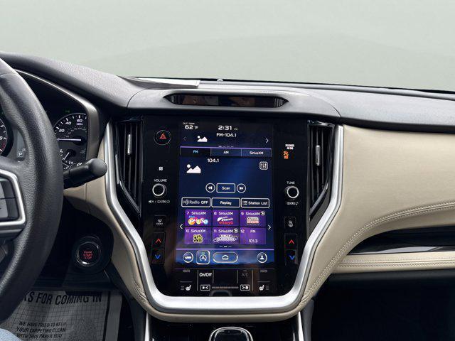 used 2020 Subaru Legacy car, priced at $17,900