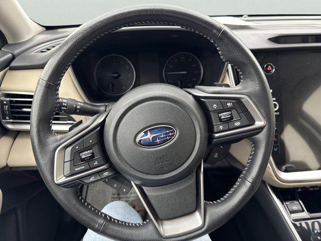 used 2020 Subaru Legacy car, priced at $17,900