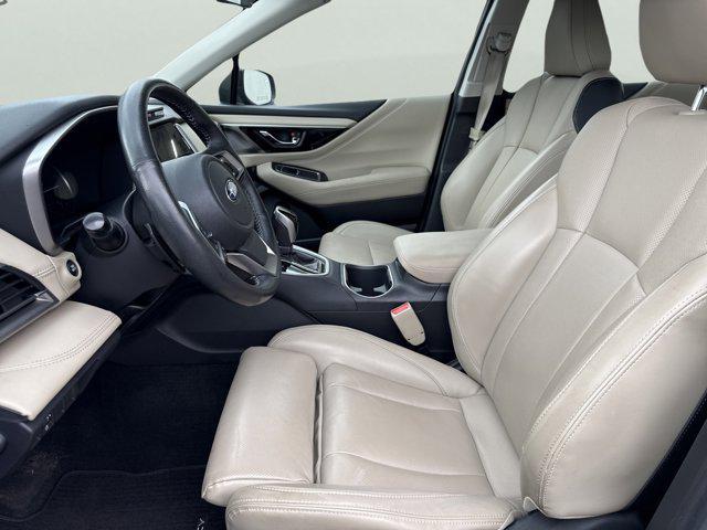 used 2020 Subaru Legacy car, priced at $17,900
