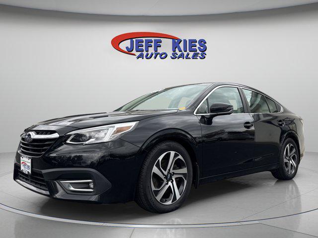 used 2020 Subaru Legacy car, priced at $17,900