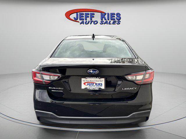 used 2020 Subaru Legacy car, priced at $17,900