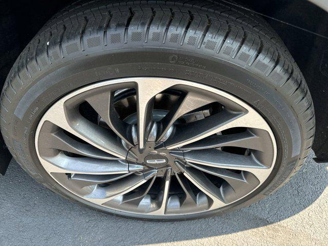 used 2020 Lincoln Aviator car, priced at $27,900