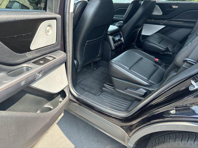 used 2020 Lincoln Aviator car, priced at $27,900