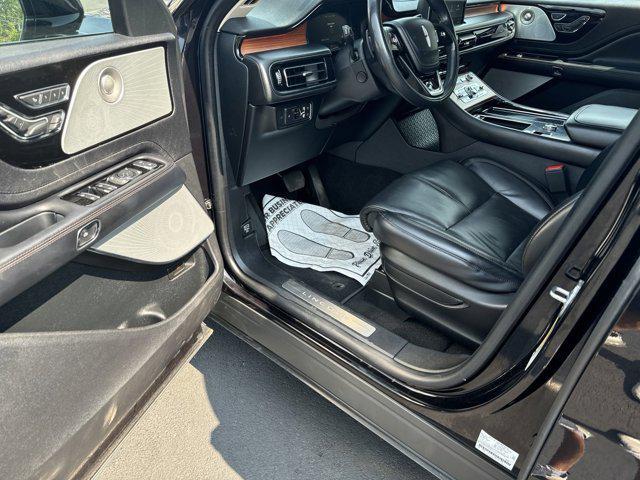 used 2020 Lincoln Aviator car, priced at $27,900