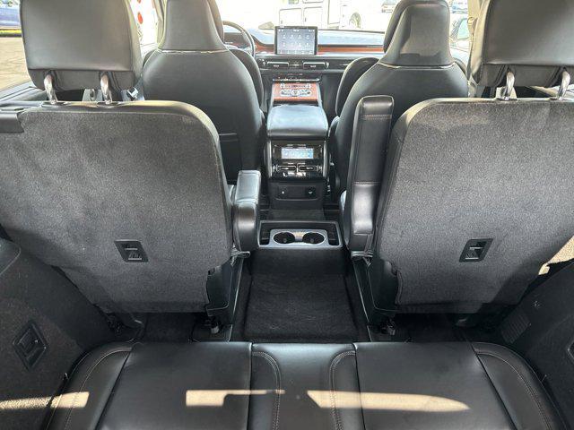 used 2020 Lincoln Aviator car, priced at $27,900