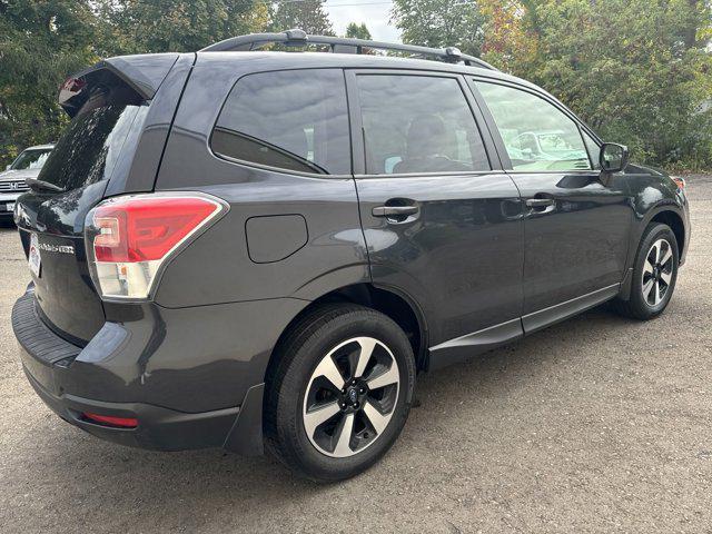 used 2018 Subaru Forester car, priced at $16,900