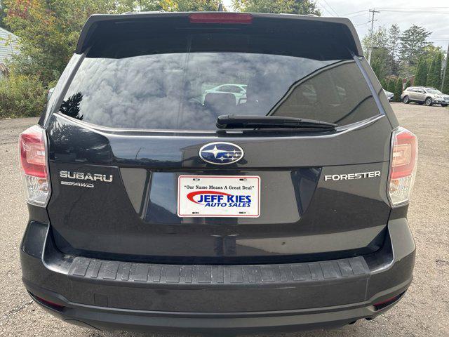 used 2018 Subaru Forester car, priced at $16,900