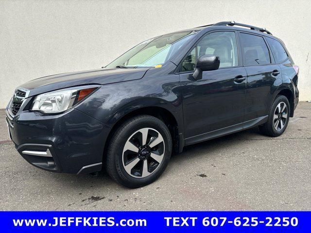 used 2018 Subaru Forester car, priced at $16,900