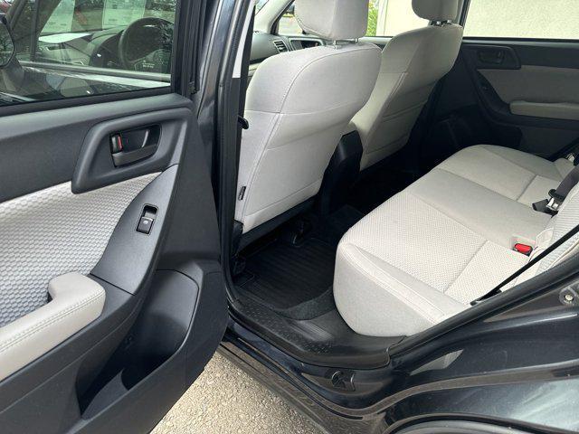 used 2018 Subaru Forester car, priced at $16,900