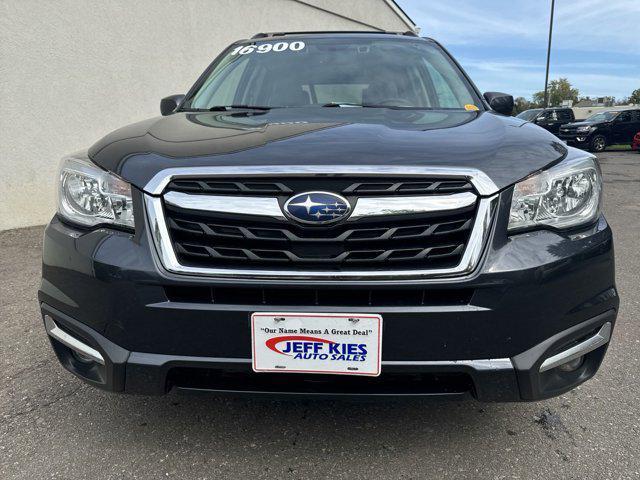 used 2018 Subaru Forester car, priced at $16,900