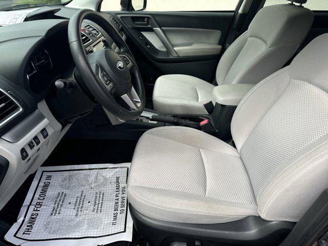 used 2018 Subaru Forester car, priced at $16,900