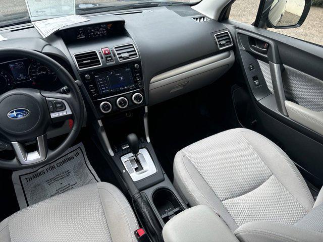 used 2018 Subaru Forester car, priced at $16,900