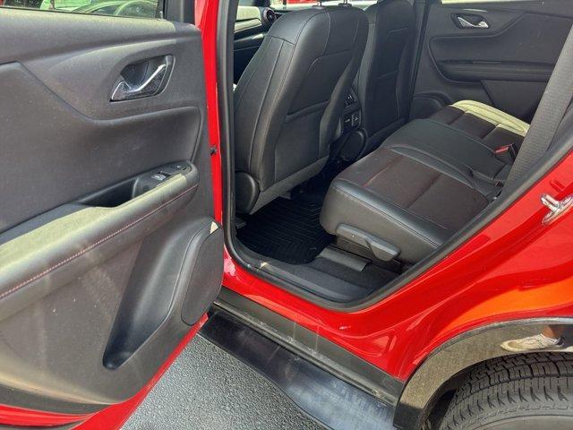 used 2019 Chevrolet Blazer car, priced at $23,500