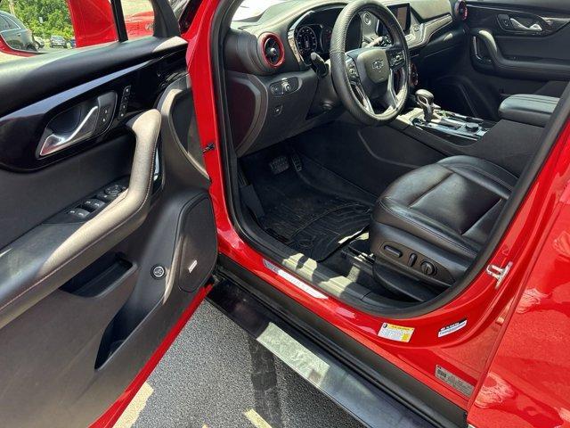 used 2019 Chevrolet Blazer car, priced at $23,500