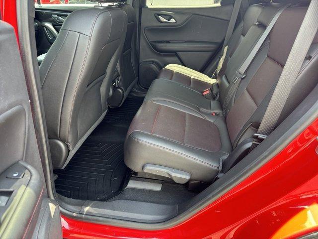 used 2019 Chevrolet Blazer car, priced at $23,500