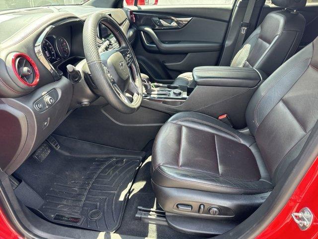 used 2019 Chevrolet Blazer car, priced at $23,500