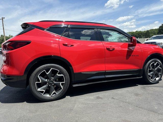 used 2019 Chevrolet Blazer car, priced at $23,500