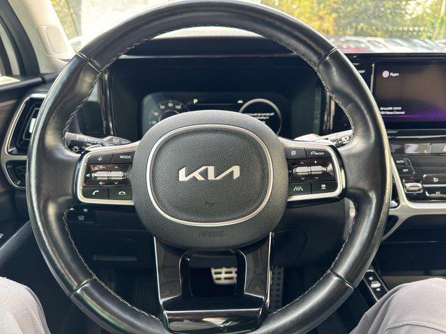 used 2022 Kia Sorento car, priced at $31,500