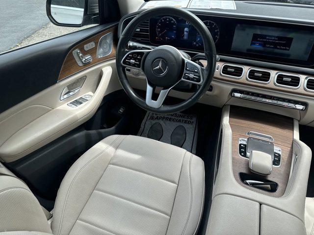 used 2020 Mercedes-Benz GLE 350 car, priced at $41,500